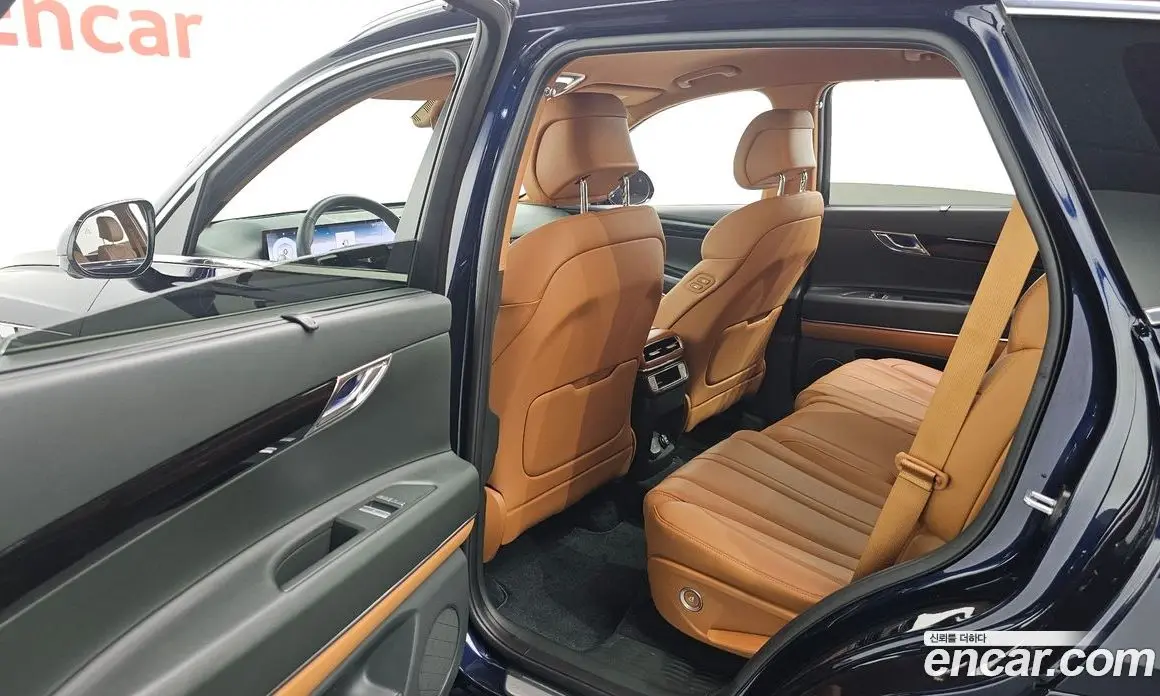 Genesis GV80 2025 2.5 автомат (гидро), фото 12