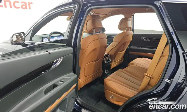 Genesis GV80 2025 2.5 автомат (гидро), миниатюра 12
