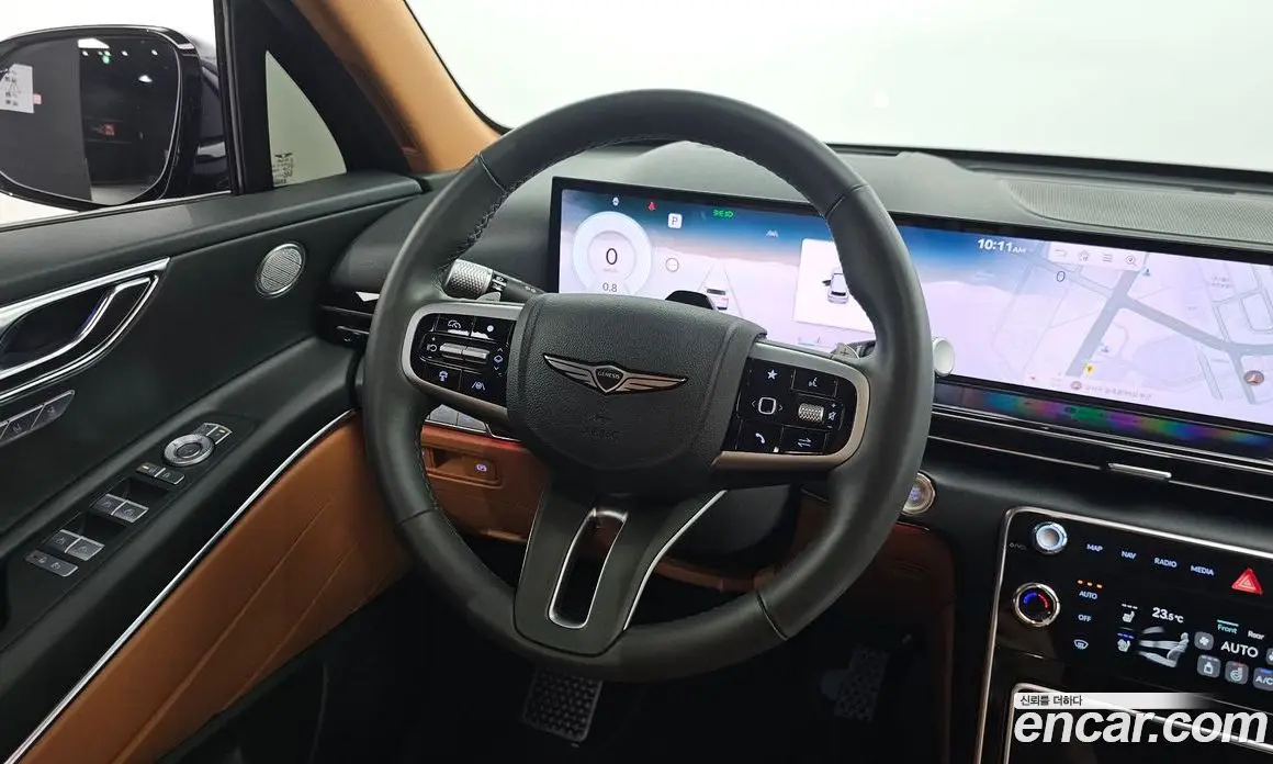 Genesis GV80 2025 2.5 автомат (гидро), фото 13