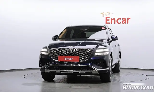 Genesis GV80 2025 2.5 автомат (гидро), миниатюра 3
