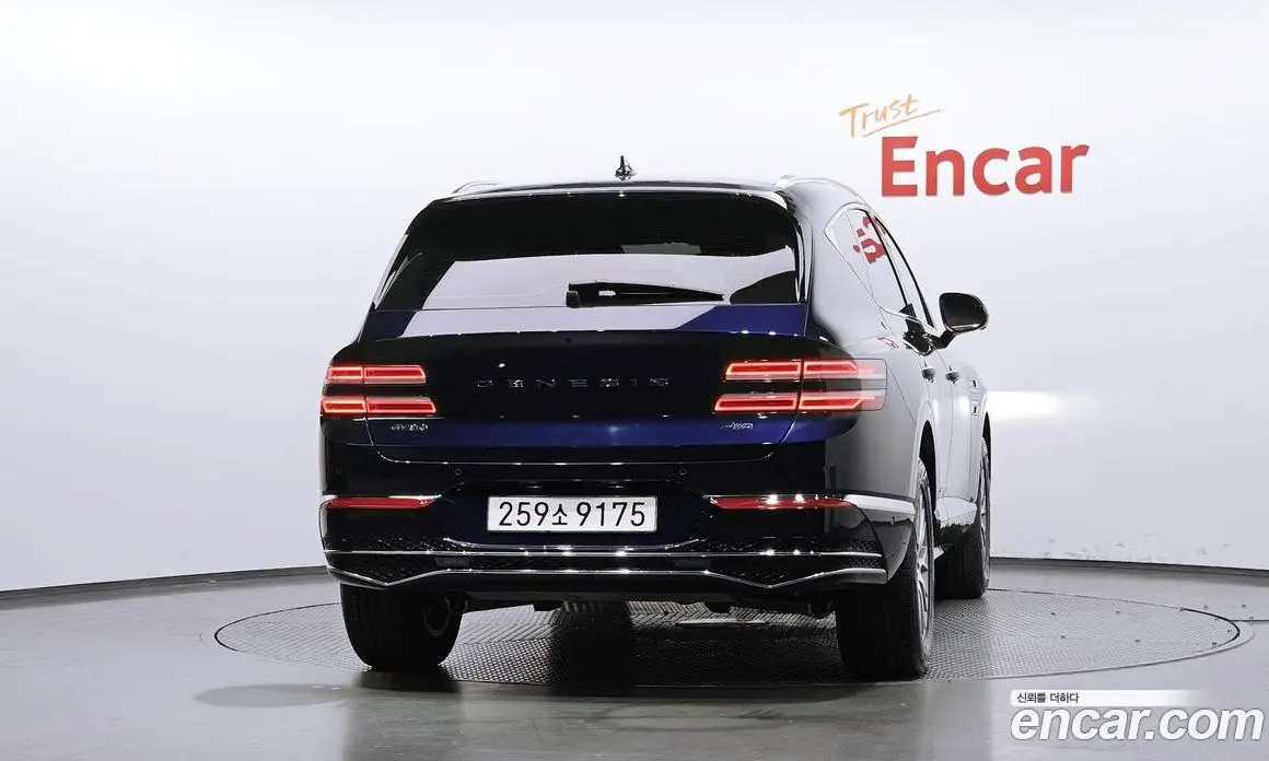 Genesis GV80 2025 2.5 автомат (гидро), фото 4