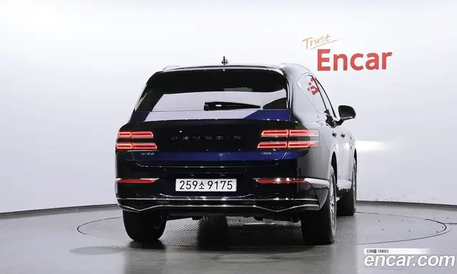 Genesis GV80 2025 2.5 автомат (гидро), миниатюра 4