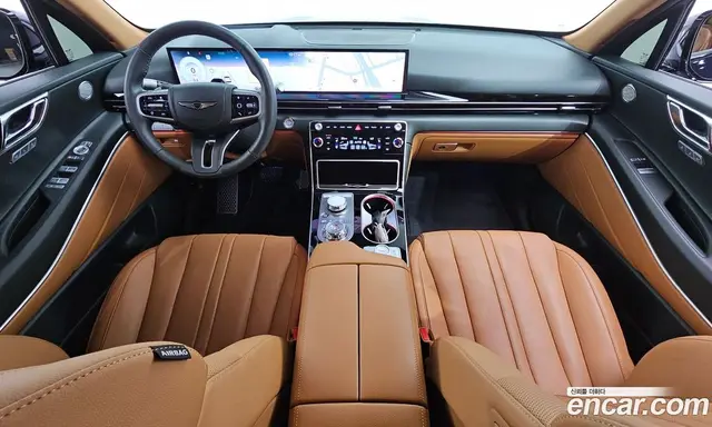 Genesis GV80 2025 2.5 автомат (гидро), миниатюра 7