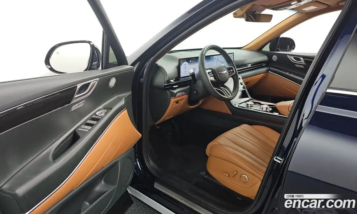 Genesis GV80 2025 2.5 автомат (гидро), фото 10