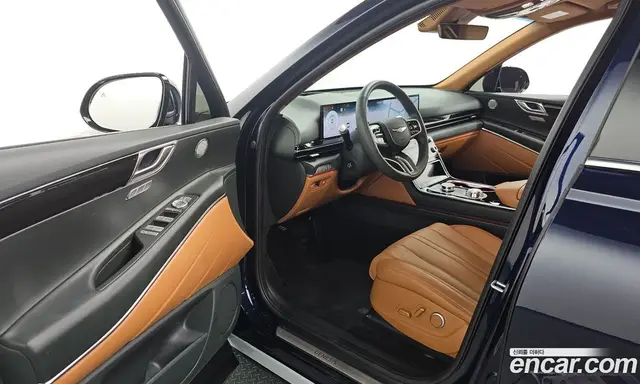 Genesis GV80 2025 2.5 автомат (гидро), миниатюра 10