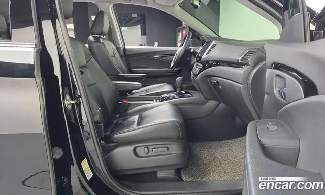 Honda Pilot 2016 3.5 автомат (гидро), миниатюра 11