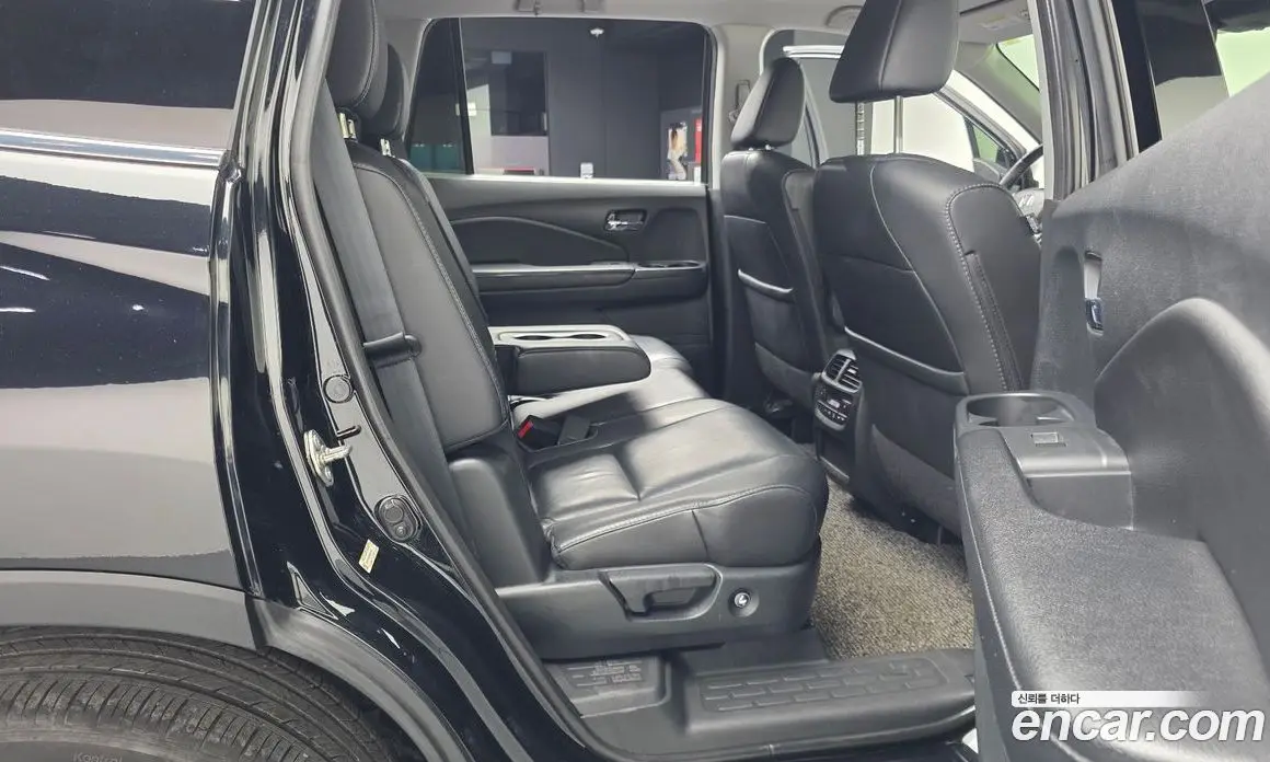 Honda Pilot 2016 3.5 автомат (гидро), фото 12