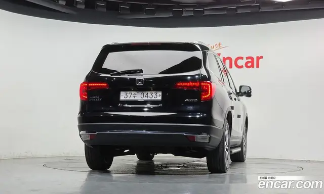 Honda Pilot 2016 3.5 автомат (гидро), миниатюра 4