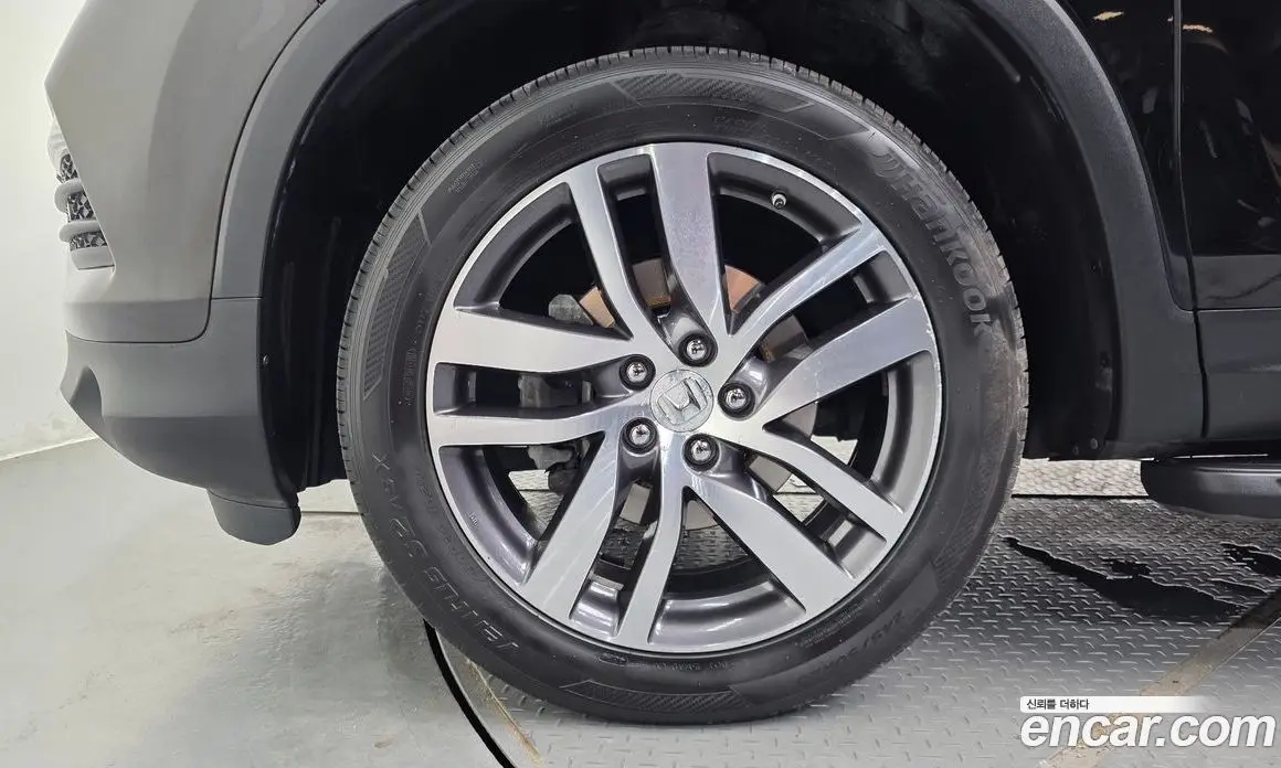 Honda Pilot 2016 3.5 автомат (гидро), фото 5