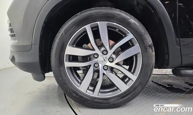Honda Pilot 2016 3.5 автомат (гидро), миниатюра 5