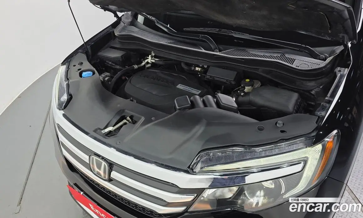 Honda Pilot 2016 3.5 автомат (гидро), фото 6