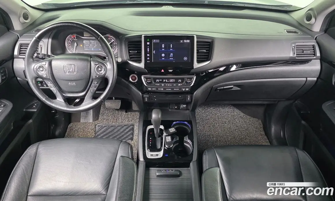 Honda Pilot 2016 3.5 автомат (гидро), фото 7