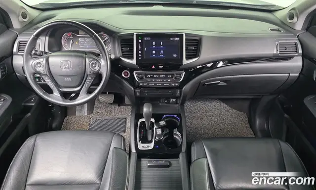 Honda Pilot 2016 3.5 автомат (гидро), миниатюра 7