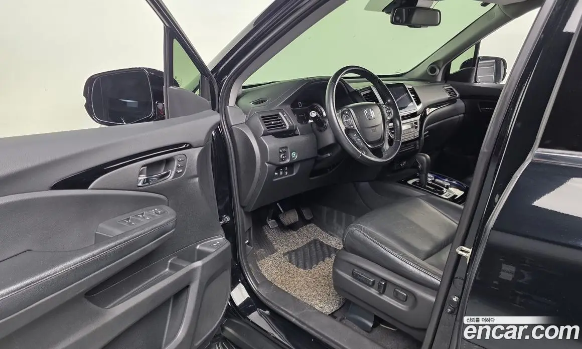 Honda Pilot 2016 3.5 автомат (гидро), фото 10