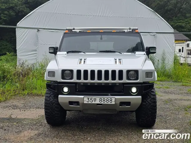 Hummer H2, 2009, 180 000 км