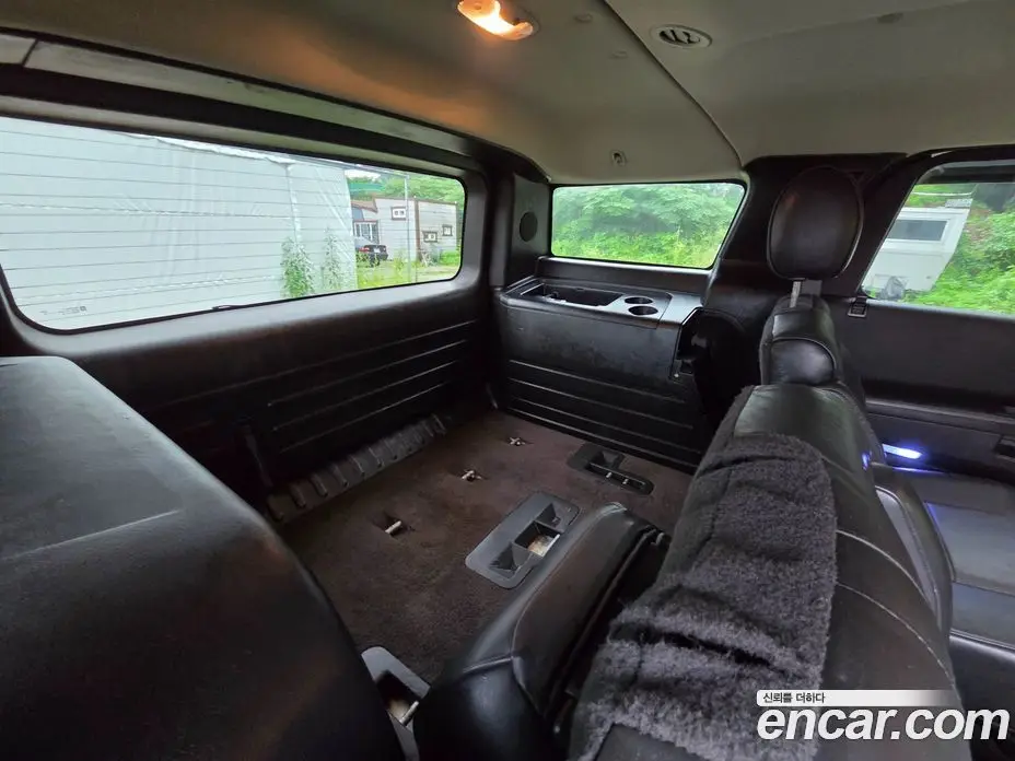 Hummer H2 2009 6.2 автомат (гидро), фото 12