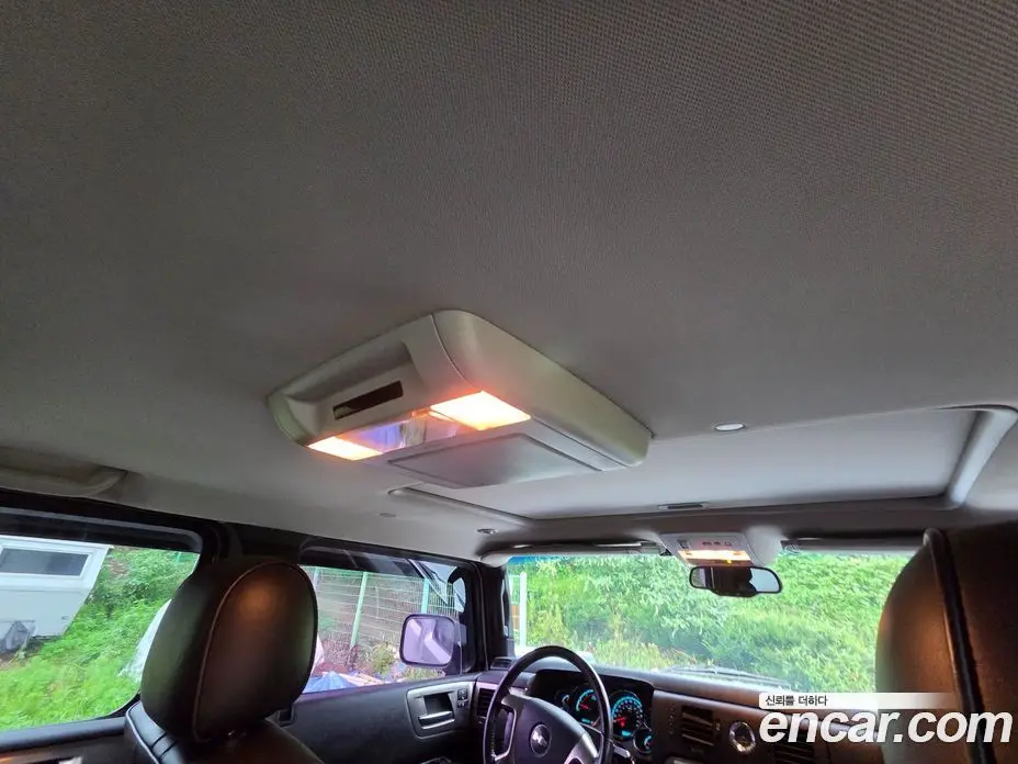 Hummer H2 2009 6.2 автомат (гидро), фото 13