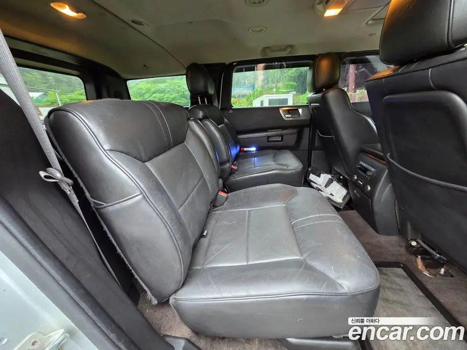 Hummer H2 2009 6.2 автомат (гидро), фото 14