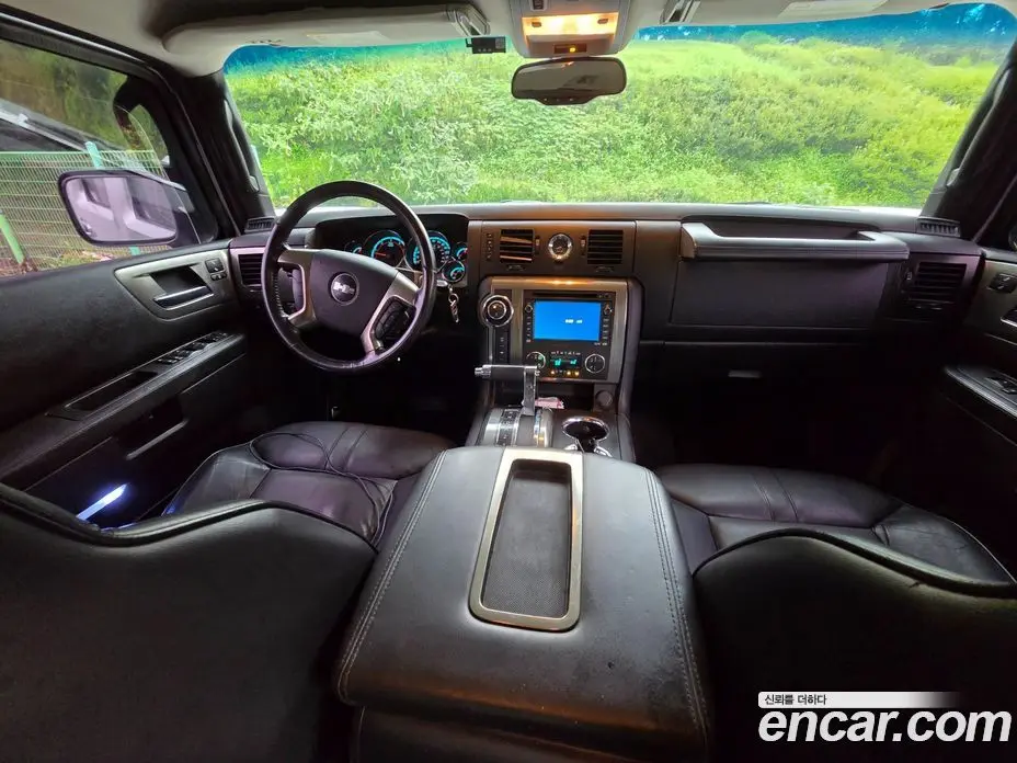 Hummer H2 2009 6.2 автомат (гидро), фото 15