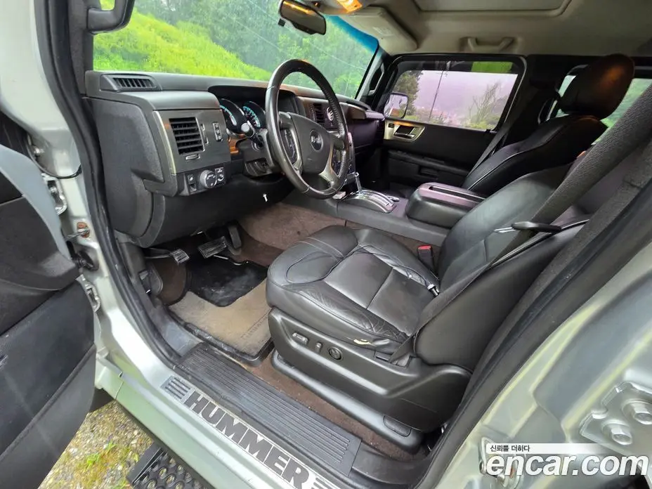 Hummer H2 2009 6.2 автомат (гидро), фото 16