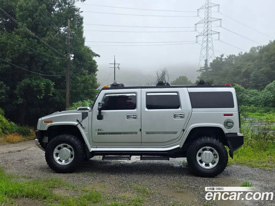 Hummer H2 2009 6.2 автомат (гидро), фото 4