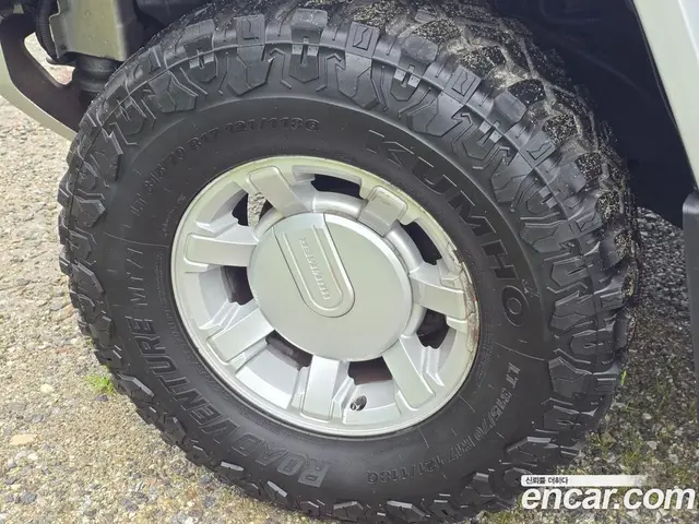 Hummer H2 2009 6.2 автомат (гидро), миниатюра 8