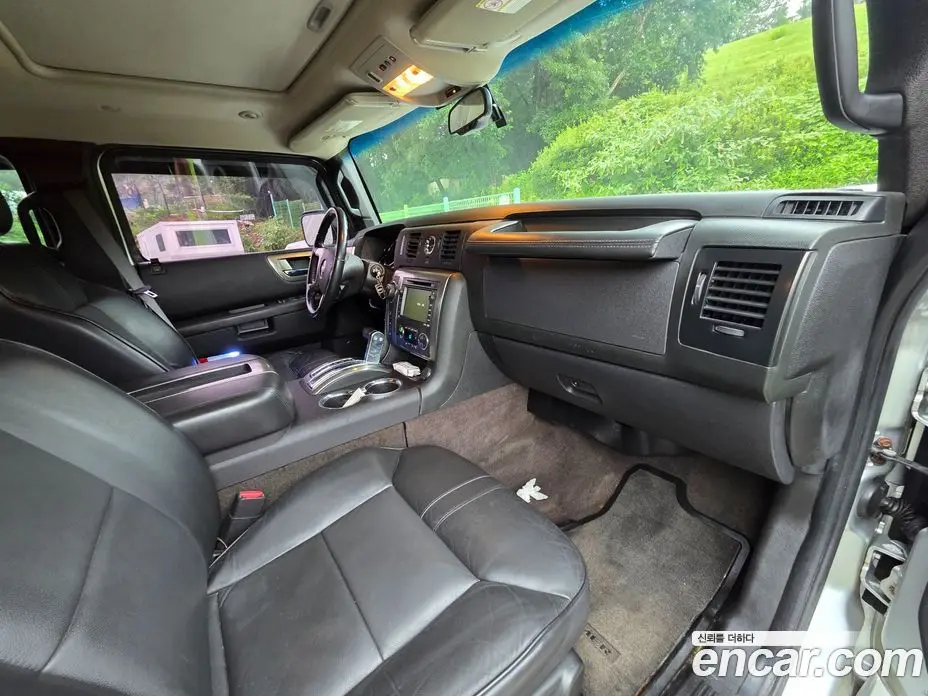 Hummer H2 2009 6.2 автомат (гидро), фото 9