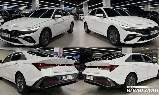 Hyundai Avante 2024 1.6 автомат (гидро), миниатюра 2
