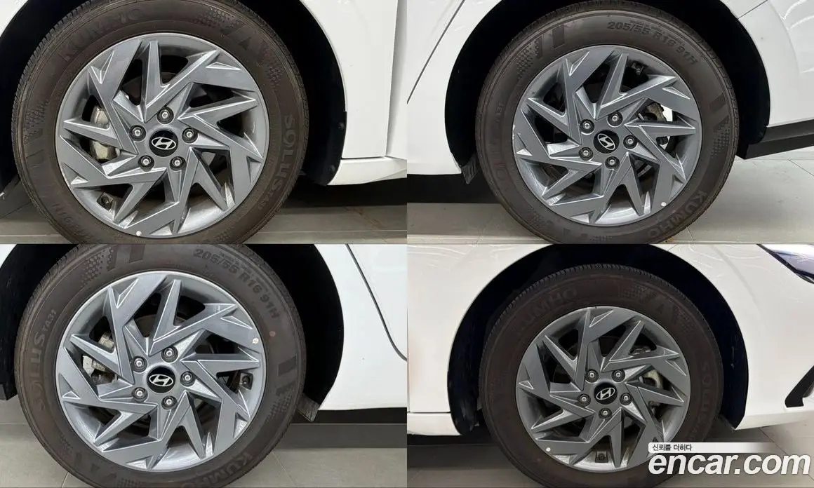 Hyundai Avante 2024 1.6 автомат (гидро), фото 15