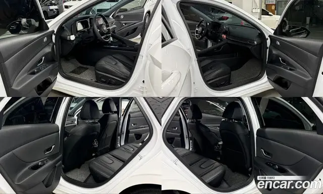 Hyundai Avante 2024 1.6 автомат (гидро), миниатюра 4