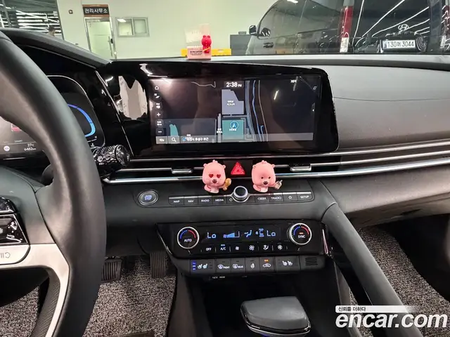 Hyundai Avante 2024 1.6 автомат (гидро), миниатюра 8
