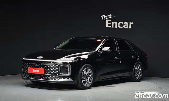 Hyundai Grandeur, 2023, 22 102 км