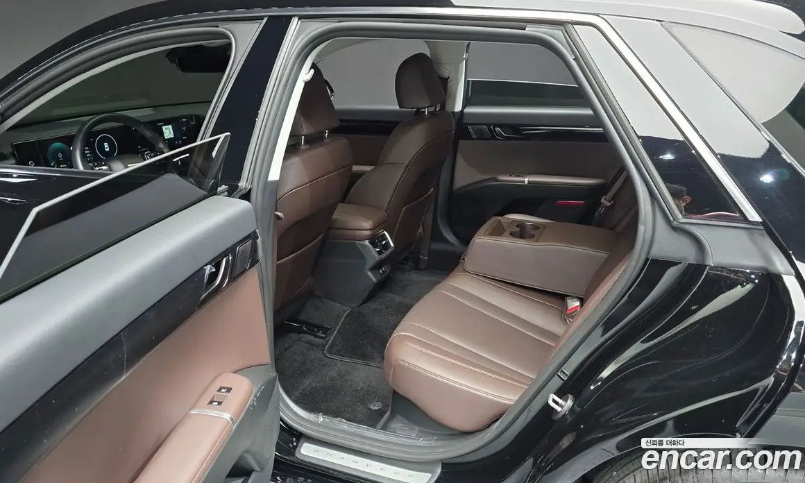Hyundai Grandeur 2023 1.6 автомат (гидро), фото 11