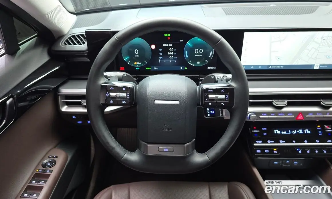 Hyundai Grandeur 2023 1.6 автомат (гидро), фото 13