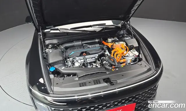 Hyundai Grandeur 2023 1.6 автомат (гидро), миниатюра 6