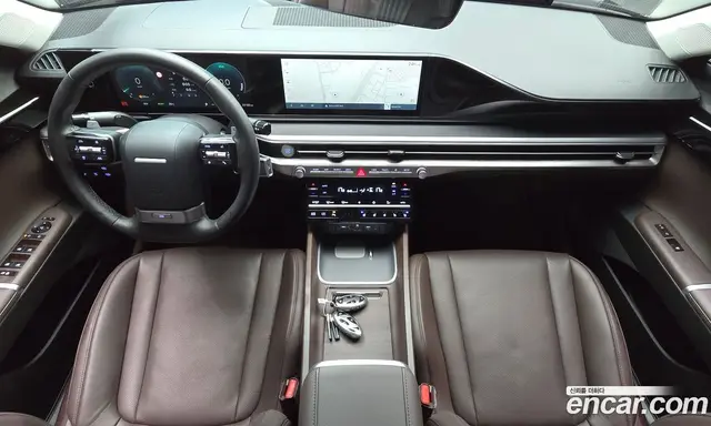 Hyundai Grandeur 2023 1.6 автомат (гидро), миниатюра 7