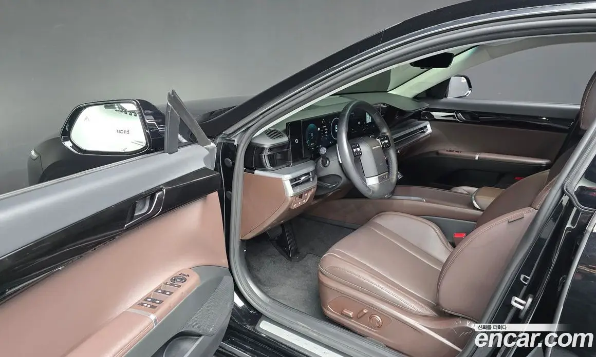Hyundai Grandeur 2023 1.6 автомат (гидро), фото 10