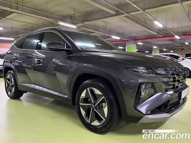 Hyundai Tucson, 2025, 25 410 км