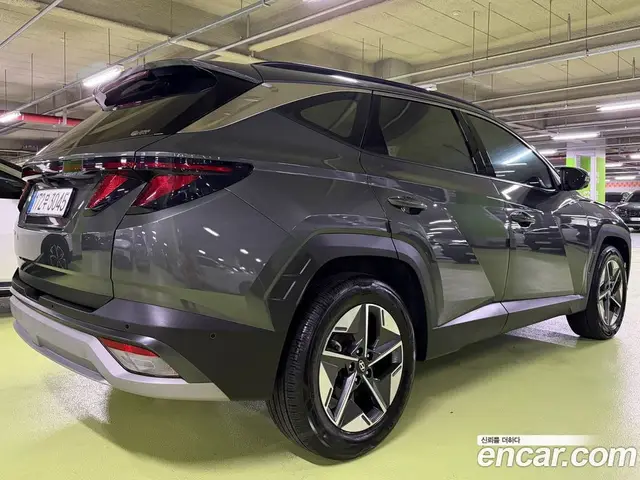 Hyundai Tucson 2025 1.6 автомат (гидро), миниатюра 2