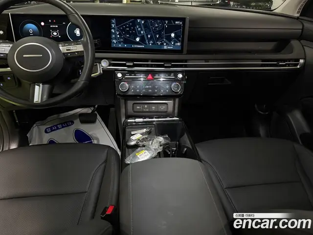 Hyundai Tucson 2025 1.6 автомат (гидро), миниатюра 11