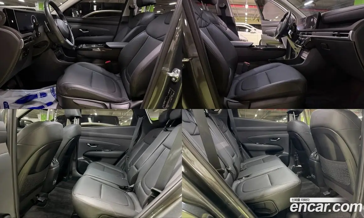 Hyundai Tucson 2025 1.6 автомат (гидро), фото 15