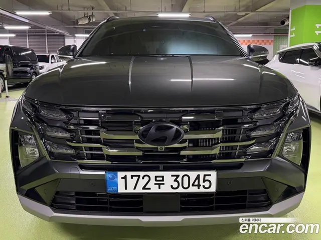 Hyundai Tucson 2025 1.6 автомат (гидро), миниатюра 3