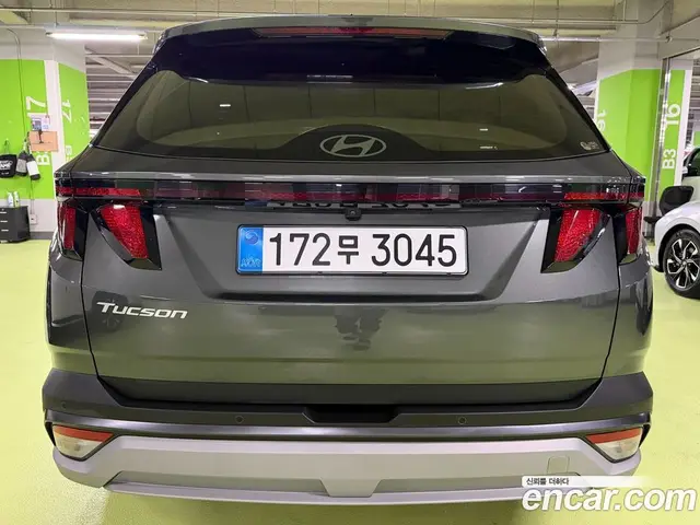Hyundai Tucson 2025 1.6 автомат (гидро), миниатюра 4