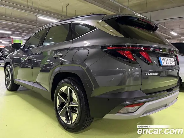 Hyundai Tucson 2025 1.6 автомат (гидро), миниатюра 6