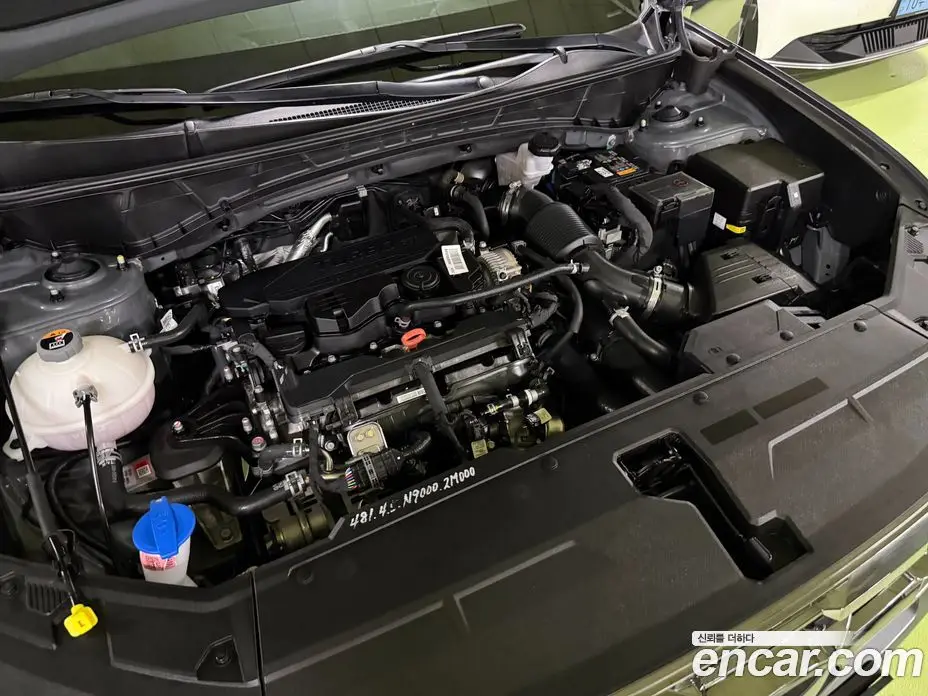 Hyundai Tucson 2025 1.6 автомат (гидро), фото 7
