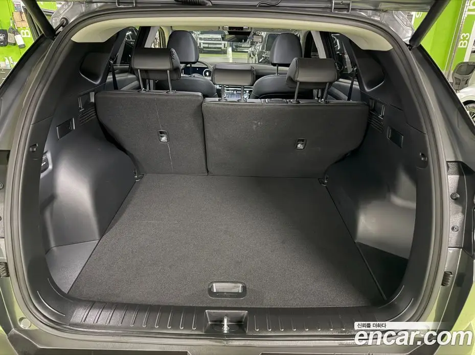 Hyundai Tucson 2025 1.6 автомат (гидро), фото 8