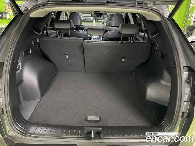 Hyundai Tucson 2025 1.6 автомат (гидро), миниатюра 8