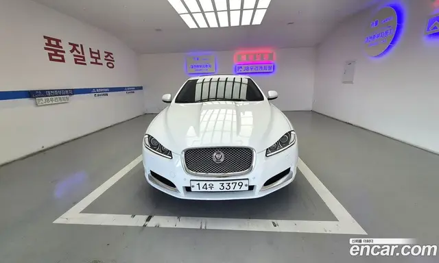 Jaguar XF, 2014, 114 000 км