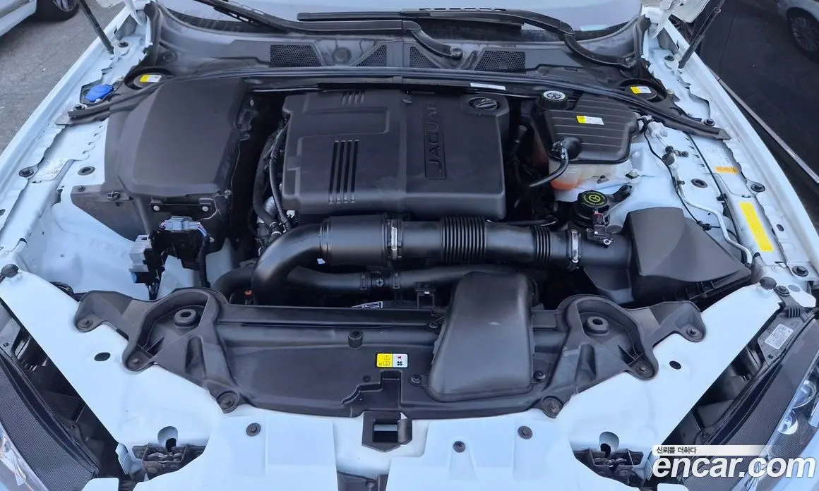 Jaguar XF 2014 2.2 автомат (гидро), фото 15