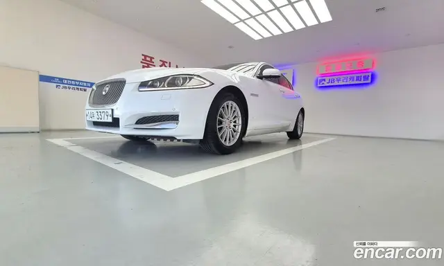 Jaguar XF 2014 2.2 автомат (гидро), миниатюра 3